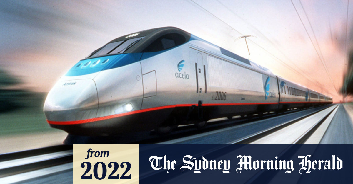 Conflict Of Interest Derails Plans For High Speed Trains